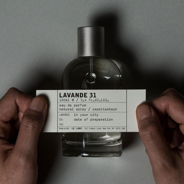Le Labo Lavande 31 Eau De Parfum