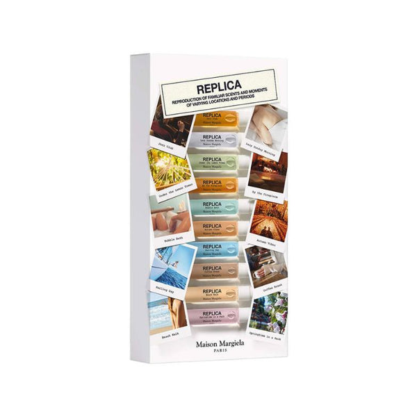 Maison Margiela Replica's Memory Box 10 x 2ml