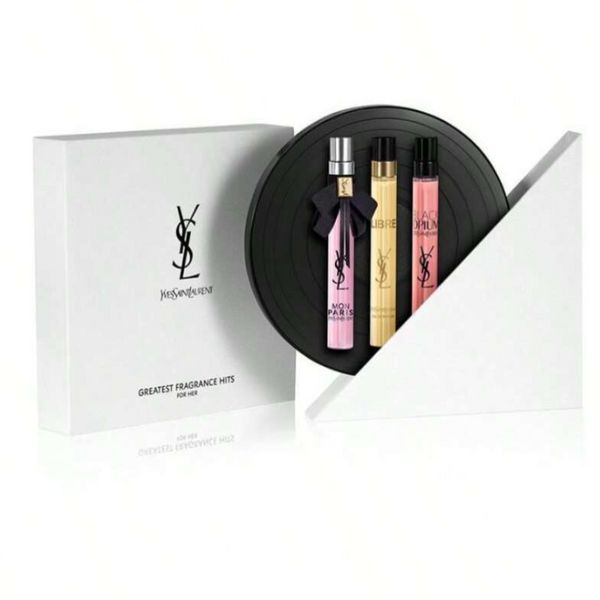 Yves Saint Laurent Greatest Fragrance Hits For Her Gift Set
